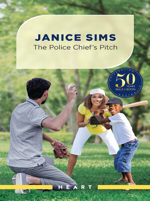 cover image of The Police Chief's Pitch